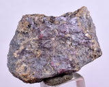 3.3cms PROUSTITE RED RUBY SILVER PERU UCHUCCHACUA MINE MINERAL SPECIMEN HB204