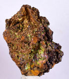 4.9cms GOETHITE BOTRYOIDAL IRIDESCENT CRYSTALS PERU IRON NEW FIND MINERAL ZB02