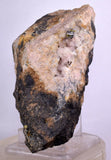 10cm PEARCEITE POLYBASITE CRYSTAL SILVER  MINERAL SPECIMEN PERU COLLECTOR HB179