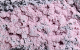 14.5cms RHODOCHROSITE ROSETTE PERU PINK CRYSTALS HUANZALA MINE MINERAL RB530