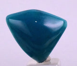 390 carat GEM SILICA CHRYSOCOLLA CHALCEDONY PERU HIGH YIELD ROUGH SB102