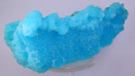 20cms NATURAL  SKY BLUE SALAMMONIAC LECONTITE CHILE CRYSTALS MINERAL UB248