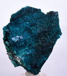 6.2cms BLUE MALACHITE BOTRYOIDAL PERU CRYSTALS GRAPE SPHERES SHINY UB59