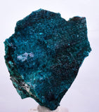 6.2cms BLUE MALACHITE BOTRYOIDAL PERU CRYSTALS GRAPE SPHERES SHINY UB59