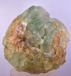 12cms GREEN FLUORITE CRYSTAL PERU PERU SHINY MINERAL SPECIMEN KB59