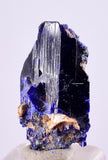 1.6cms GEM AZURITE CRYSTALS MOROCCO ROYAL BLUE COLOR SHARP SHINY UB105