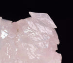 4.4cms RHODOCHROSITE QUARTZ CALCITE CRYSTALS PERU RB508