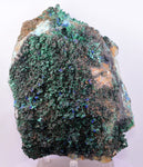 16cms GEM BROCHANTITE ATACAMITE LINARITE CHRYSOCOLLA CHILE Z43