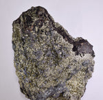 19cm MARCASITE BLADES GEODE PYRITE CHALCOPYRYTE  SPHALERITE PERU CRYSTAL MB120