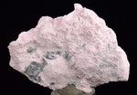 6.7cms RHODOCHROSITE CALCITE CRYSTALS JORDANITE (?) GALENA PERU RB512