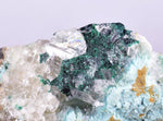 4.7cms GEM CLINOATACAMITE CRYSTAL MALACHITE LILY MINE 2000 DISCOVERY PERU AB160