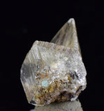 2.6cms GEMY SELENITE CRYSTAL LILY MINE DISCOVERY PERU MINERAL SPECIMEN TB115