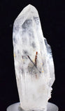 5cms HUBNERITE QUARTZ CRYSTALS MINERAL SPECIMEN COLLECTOR PERU MB40