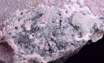 14.5cms RHODOCHROSITE ROSETTE PERU PINK CRYSTALS HUANZALA MINE MINERAL RB530