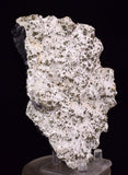 14cms PYRITE QUARTZ  CALCITE SPHALERITE SHINY CRYSTALS MINERAL COLLECTOR MB84