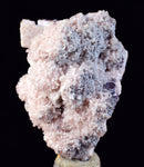 3.7cms PROUSTITE RED RUBY SILVER  MANGANO CALCITE PERU UCHUCCHACUA MINE HB267