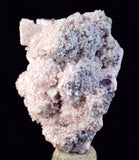 3.7cms PROUSTITE RED RUBY SILVER  MANGANO CALCITE PERU UCHUCCHACUA MINE HB267