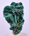 3.6cms MALACHITE MINI CRYSTALS CONGO MINDINGI MINE SHINY MINERAL SPECIMEN UB227