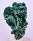 3.6cms MALACHITE MINI CRYSTALS CONGO MINDINGI MINE SHINY MINERAL SPECIMEN UB227