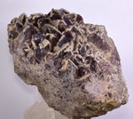 16cms PREMIUM AXINITE QUARTZ CRYSTALS PERU AESTHETIC COLLECTOR AB219