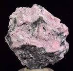 4.4cms RHODOCHROSITE ROSETTE PERU PINK CRYSTALS HUANZALA MINE MINERAL RB610