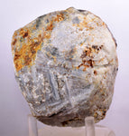 10.2cms TWIN CASSITERITE BRILLIANT CRYSTALS FACET GRADE  BOLIVIA MINERAL EB54