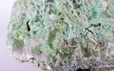 5.7cms GEM SELENITE CHRYSOCOLLA CRYSTAL LILY MINE 2000 DISCOVERY PERU TB52
