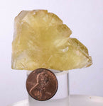 5.2cms GEMMY BARITE CRYSTALS PERU SHINY TRANSLUCENT MINERAL SPCIMEN EB03