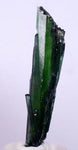 5.4cms GEM VIVIANITE BOLIVIA POTOSI EMERALD COLOR CRYSTAL FACET MINERAL IB13