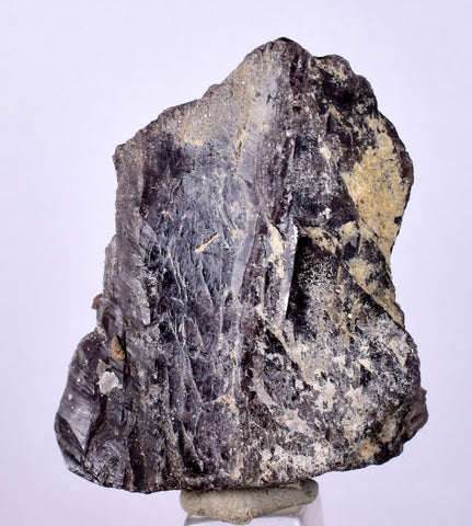 4.2cm GEM AXINITE CRYSTAL  PERU SUPER SHINY MINERAL SPECIMEN AB104