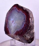 5.2cms GEM AGATE POLISHED NATURAL PERU MULTI COLOR GEMSTONE JEWELRY AB119