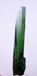 6.9cms GEM VIVIANITE BOLIVIA POTOSI EMERALD COLOR CRYSTAL FACET MINERAL IB08