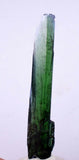 6.9cms GEM VIVIANITE BOLIVIA POTOSI EMERALD COLOR CRYSTAL FACET MINERAL IB08