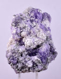 4.2cms COQUIMBITE ALUNOGEN CRYSTAL ROMERITE COPIATITE MINERAL SPECIMEN UB257