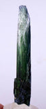 6.9cms GEM VIVIANITE BOLIVIA POTOSI EMERALD COLOR CRYSTAL FACET MINERAL IB08