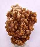 6.1cms ARAGONITE BOTRYOIDAL CRYSTALS AESTHETIC MINERAL SPECIMEN PERU EB45