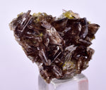 2.7cms PREMIUM AXINITE QUARTZ CRYSTALS PERU AESTHETIC COLLECTOR AB199