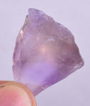 170grs. AMETRINE QUARTZ CITRINE AMETHYST CRYSTAL BOLIVIA JEWELRY EB49