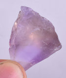 170grs. AMETRINE QUARTZ CITRINE AMETHYST CRYSTAL BOLIVIA JEWELRY EB49