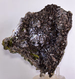 18cms PREMIUM AXINITE EPIDOTE GARNET QUARTZ CRYSTALS PERU AESTHETIC AB221