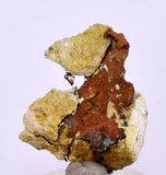 3.2cms NATIVE COPPER ON MATRIX PERU CRYSTAL NEW FIND SOME MINERAL SPECIMEN IB64