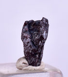 0.9cms PYRARGYRITE RUBY SILVER PERU UCHUCCHACUA MINE MINERAL SPECIMEN HB243