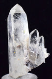 5cms HUBNERITE QUARTZ CRYSTALS MINERAL SPECIMEN COLLECTOR PERU MB40