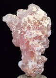 5.9cms GEM PINK OPAL NATURAL SCULPTURE BOTRYOIDAL PERU QUARTZ TRANSLUCENT PB28