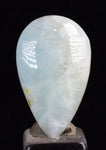 LOT  10 PERUMAR STRONTIANITE ARAGONITE SCENIC QUALITY LOOKS LIKE LARIMAR BB333