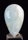 LOT  10 PERUMAR STRONTIANITE ARAGONITE SCENIC QUALITY LOOKS LIKE LARIMAR BB333
