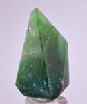 3.1cms GEM SILICA CHRYSOCOLLA CHALCEDONY LILY MINE PERU FREE FORM QUARTZ BB271