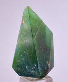 3.1cms GEM SILICA CHRYSOCOLLA CHALCEDONY LILY MINE PERU FREE FORM QUARTZ BB271