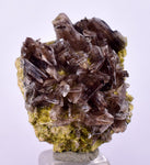2.7cms PREMIUM AXINITE CRYSTALS PERU AESTHETIC COLLECTOR AB201