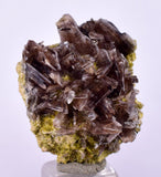 2.7cms PREMIUM AXINITE CRYSTALS PERU AESTHETIC COLLECTOR AB201